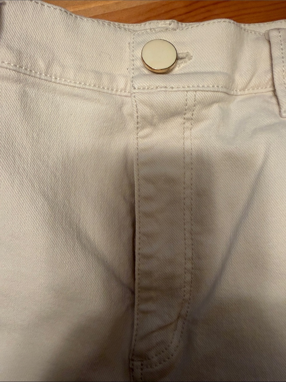 Ann Taylor The Petite Denim Trouser Jeans